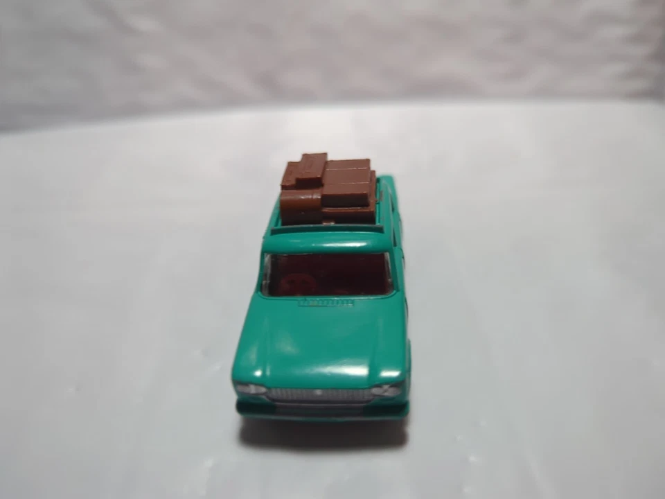 DE COLECCIÓN MATCHBOX FIAT 1500 SERIE Nº 56 LESNEY HECHO EN INGLATERRA Foto 2 de 4