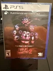 Five Nights at Freddy's: Help Wanted 2 - Sony PlayStation 5