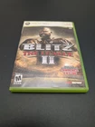 New ListingBlitz: The League II 2 (Xbox 360, 2008) Game. No  Manual