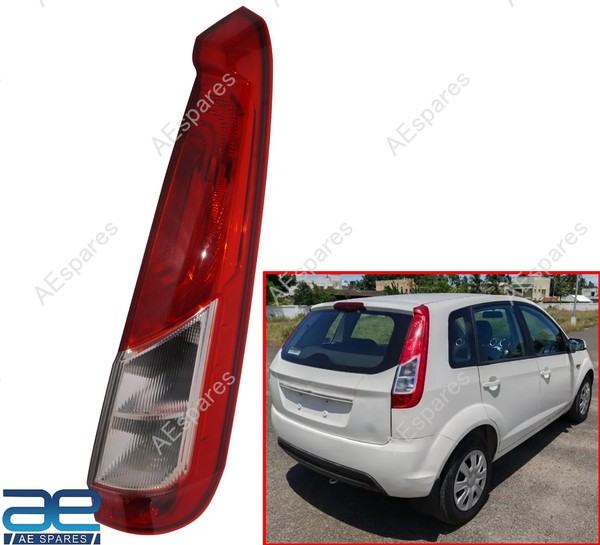 Hinten Heck Lampe RüCk Licht Rh Type-2 FüR Ford Figo 2010-2015 CS6Z13404E S2U-image
