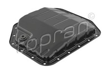 OIL SUMP, AUTOMATIC TRANSMISSION TOPRAN 600 724 FOR TOYOTA