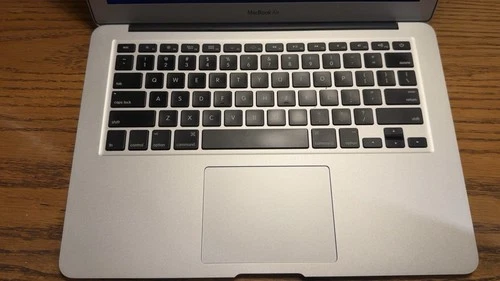 Apple MacBook Air 2015 13.3" Core i5 Laptop 8GB RAM 256GB SSD Webcam MJVE2LL/A