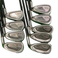 Dunlop XXIO 2004 Irons 4-9,Pw,Aw,Sw 9Clubs /XXIO MP300/Flex:Regular/ Iron set