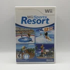 ⚡Wii Sports Resort (Nintendo Wii) CIB Complete w/ Manual & 2 Inserts ⚠️TESTED