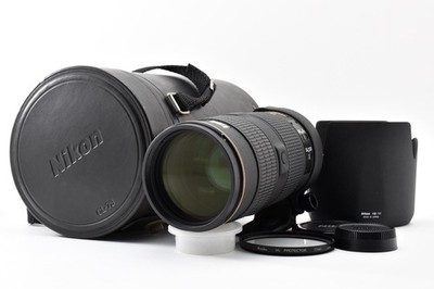 ''NEUWERTIG Csse Hood'' Nikon AF-S Nikkor 80-200mm f/2.8D ED IF AF Zoomobjektiv...