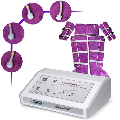 Air Pressure Pressotherapy Lymphatic Drainage Body Slimming Massager Machine