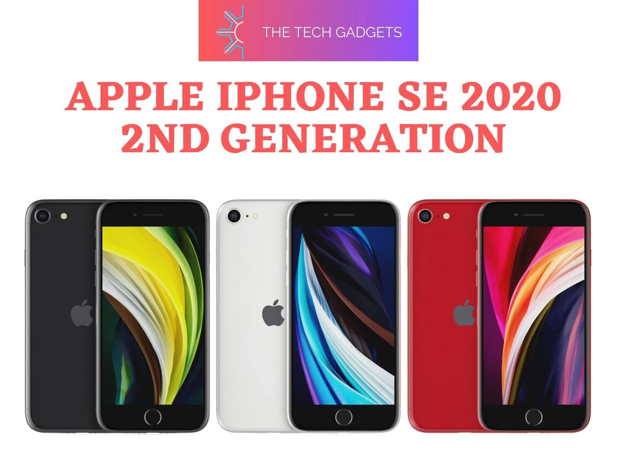 iPhone SE (2nd Generation) 128GB for sale | eBay UK