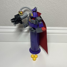 LEGO set 7591 Construct-A-Zurg DISNEY Toy Story 99% complete NO Alien Minifigure