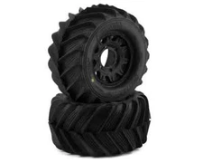 Pro-Line Demolisher 2.8" Pre-Mounted Tires w/Raid 6x30 Wheels (Black)