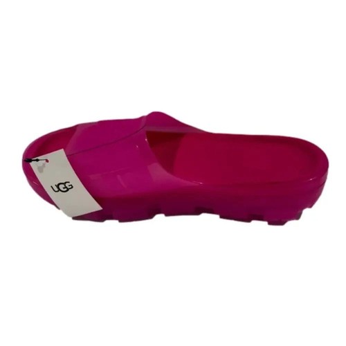 Ugg Women’s Jella Clear Slide Size 8 - Picture 4 of 9
