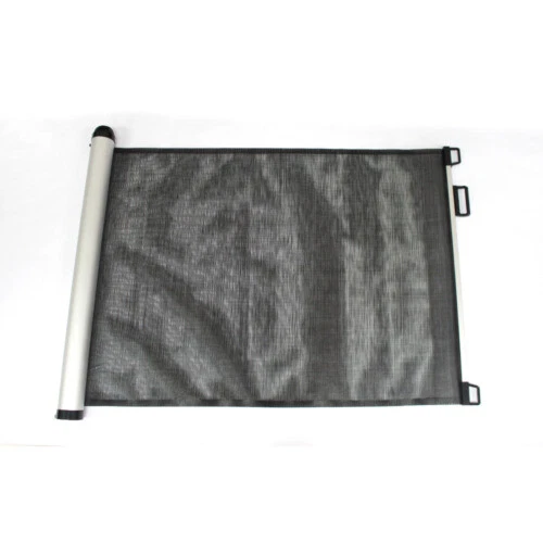 Cancelletti neri per la sicurezza del bebè