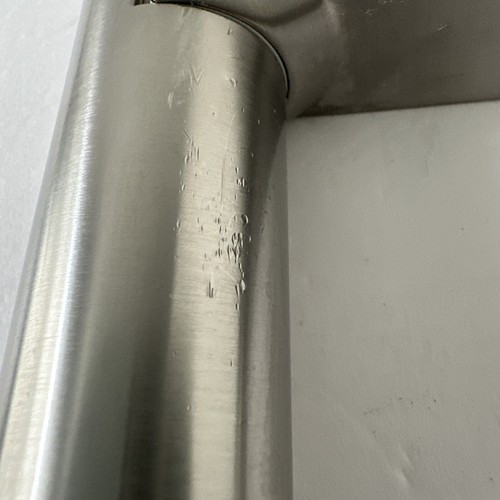 Grifo de cocina profesional de un solo mango Grohe 31492DC0 Concetto, superacero * - Imagen 7 de 9