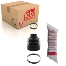 Cv Boot Kit Fits Mercedes Benz C-Class Model 204 205 CLK 209 CLS 219 Febi 101672