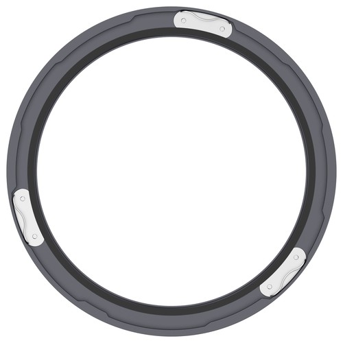 For CMF Watch Pro2 Metal Bezel for CMF watch pro2 watch replacement bezel case - Bild 5 von 24