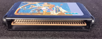 SEGA Mega Drive MD Phantasy Star Reissue G-4534 - Japan Retro Game
