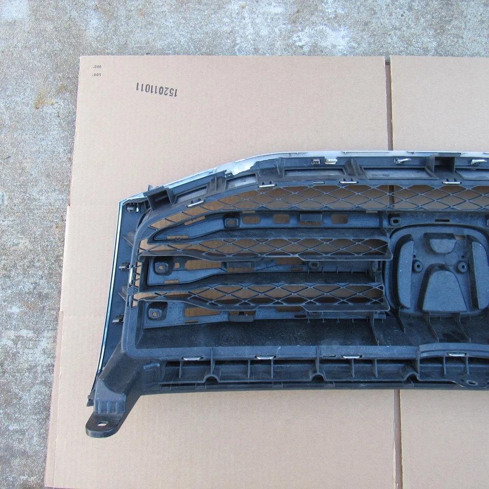 Honda Pilot 2012 2013 2014 2015 parrilla delantera OEM Foto 3 de 4