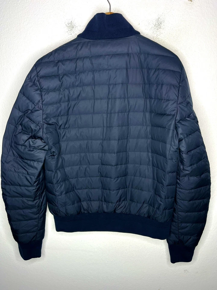 $1995 Ralph Lauren Etiqueta Púrpura Pequeña Med Hayworth Skeet Chaqueta Puffer RRL Plumón Foto 4 de 4