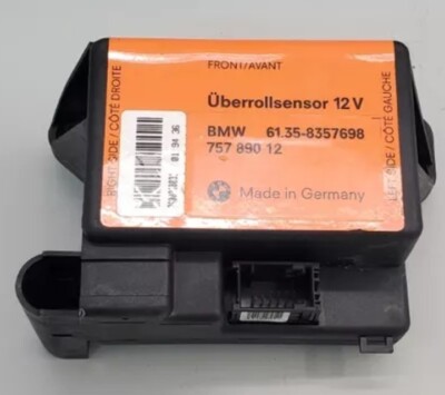 1995 BMW E36 Convertible Rollover Sensor 61358357698