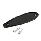 65-68 Ford Mustang Outside Bullet Mirror w/ Short Base Gasket Pad Seal