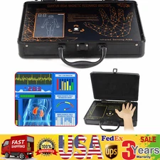 Quantum Magnetic Resonance Body Analyzer 6 Gen Quantum Magnetic Simple Operation