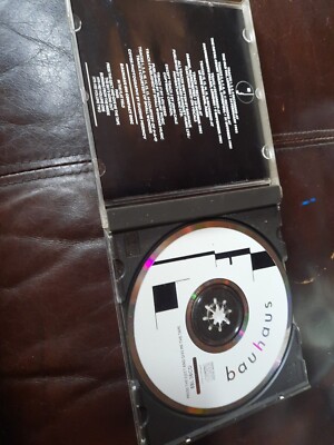 BAUHAUS *Press Eject And Give Me the Tape* CD 1992 | eBay
