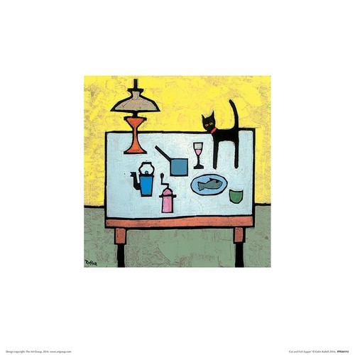 Colin Ruffell Unframed Art Print Range Landscape Still Life & Abstract Pictures - Picture 30 of 54