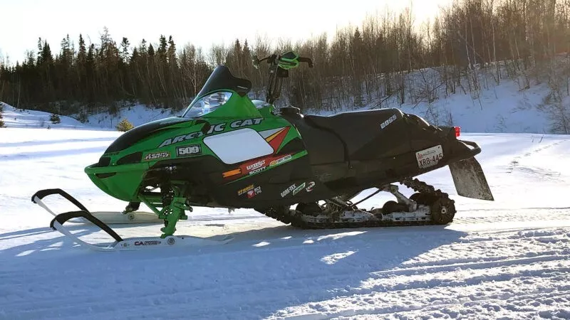 Arctic cat hotsell boss cat boots