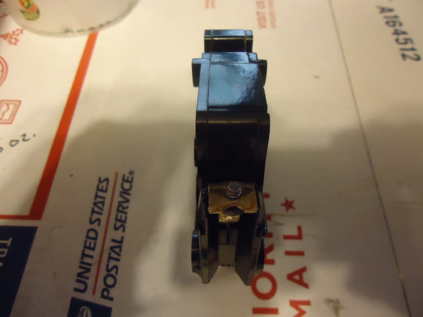 FPE/Challenger/American  20 Amp 1 Pole Type NB  bolt-on 120 V breaker