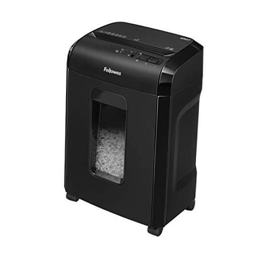10M7 10-Sheet Powershred Micro-Cut Deskside Paper Shredder 10 Sheet Micro-Cut-image
