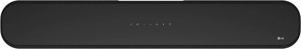 LG DSE6S 3.0 Soundbar (100W) für TVs ab 40 Zoll ( HDMI, Bluetooth), Schwarz - Bild 2 von 3