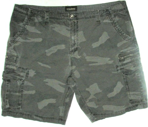 NICE No Boundaries Camo Cargo Shorts 