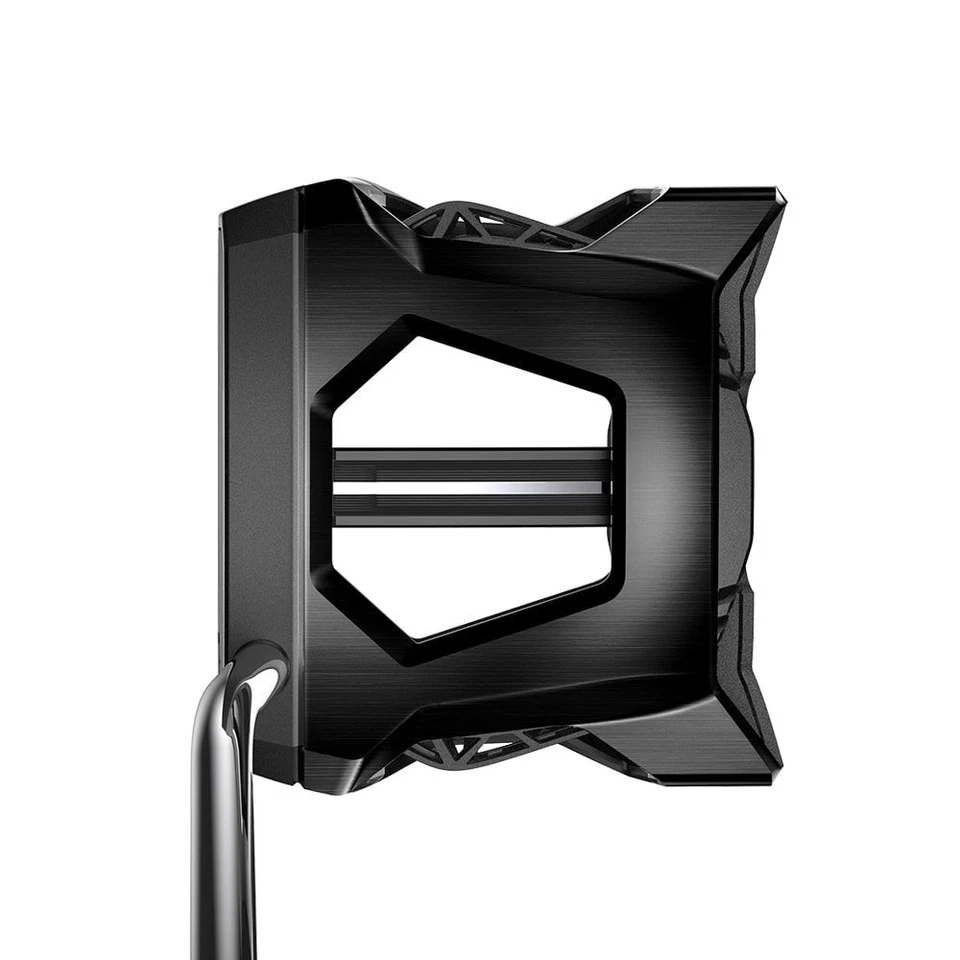 Cobra Golf King 3D Printed BLACK Putter - Agera Gold Hot List USA Dealer 2022 - Image 4 of 4