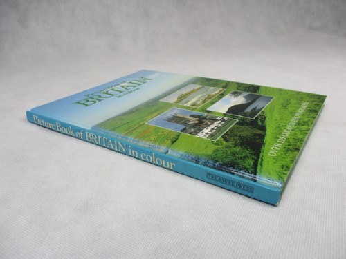 The Picture Book Of Britain in Colour - Hardback - Picture 5 of 10