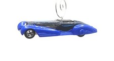 Christmas Ornament for Cadillac Fleetwood Custom Blue