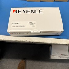 KEYENCE CA-DSW15 White Back Light New