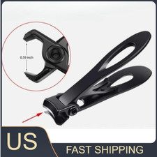 For Thick Nails And More Stainless Steel Heavy Duty ExtraLarge Toe Nail Clippers