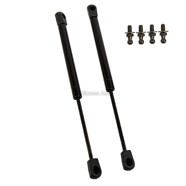 Soporte de elevación cargado de gasolina para maletero trasero 2 piezas para Chevrolet Corvette 4066 1997-2012 Foto 3 de 4