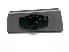 2007-2010 BMW E92 335I HEADLIGHT CONTROL SWITCH KNOB OEM LOT607