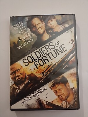 Soldiers of Fortune (DVD, 2012) Brand New Free Shipping Buy