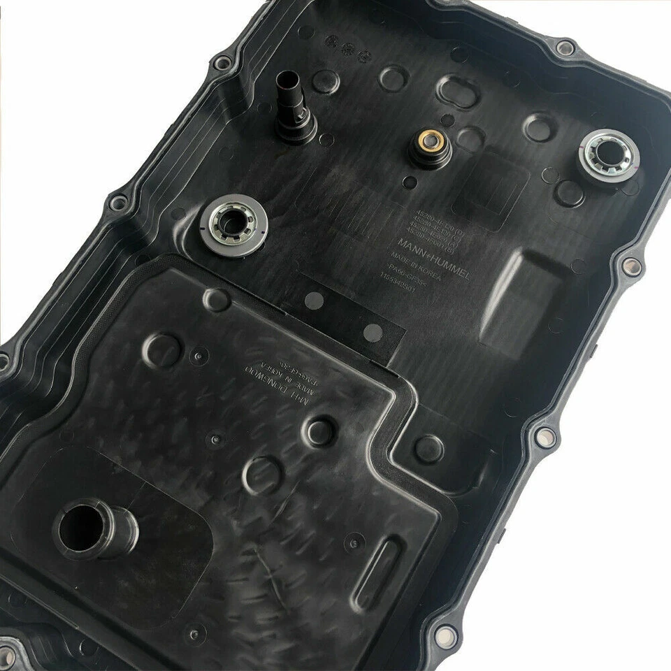 [OEM] 452804F320 cárter de aceite de transmisión para Hyundai Genesis Coupé G80 12-17 Foto 3 de 4