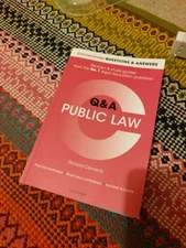 Concentrate Questions and Answers Public Law: Law Q&A Revision and Study Guide …