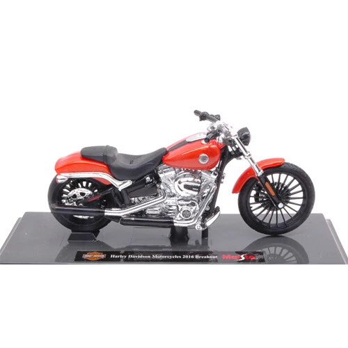 Articoli di modellismo statico scala 1:18 Harley-Davidson
