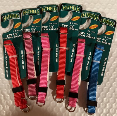 hatfield control collar