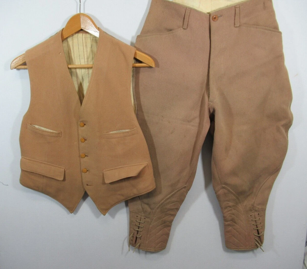 Pre 1920 Vintage Pants for Men for sale | eBay
