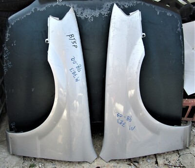 JDM Mazda 323 BJ5P Model 1998 02 Front Fender Panel Pair LH RH used 