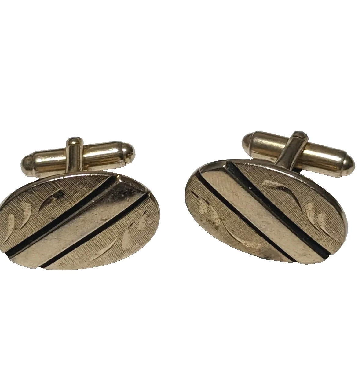 Gemelos Anson sin piedras para hombre