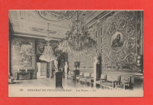 Palais Da Fontainebleau - Le Pomp (F4224)