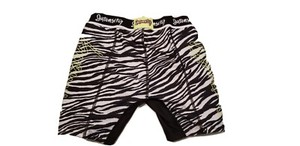 girls sliders size 8