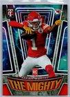 2024 Panini Totally Certified Football Mirror Platinum Camo Xavier Worthy #22