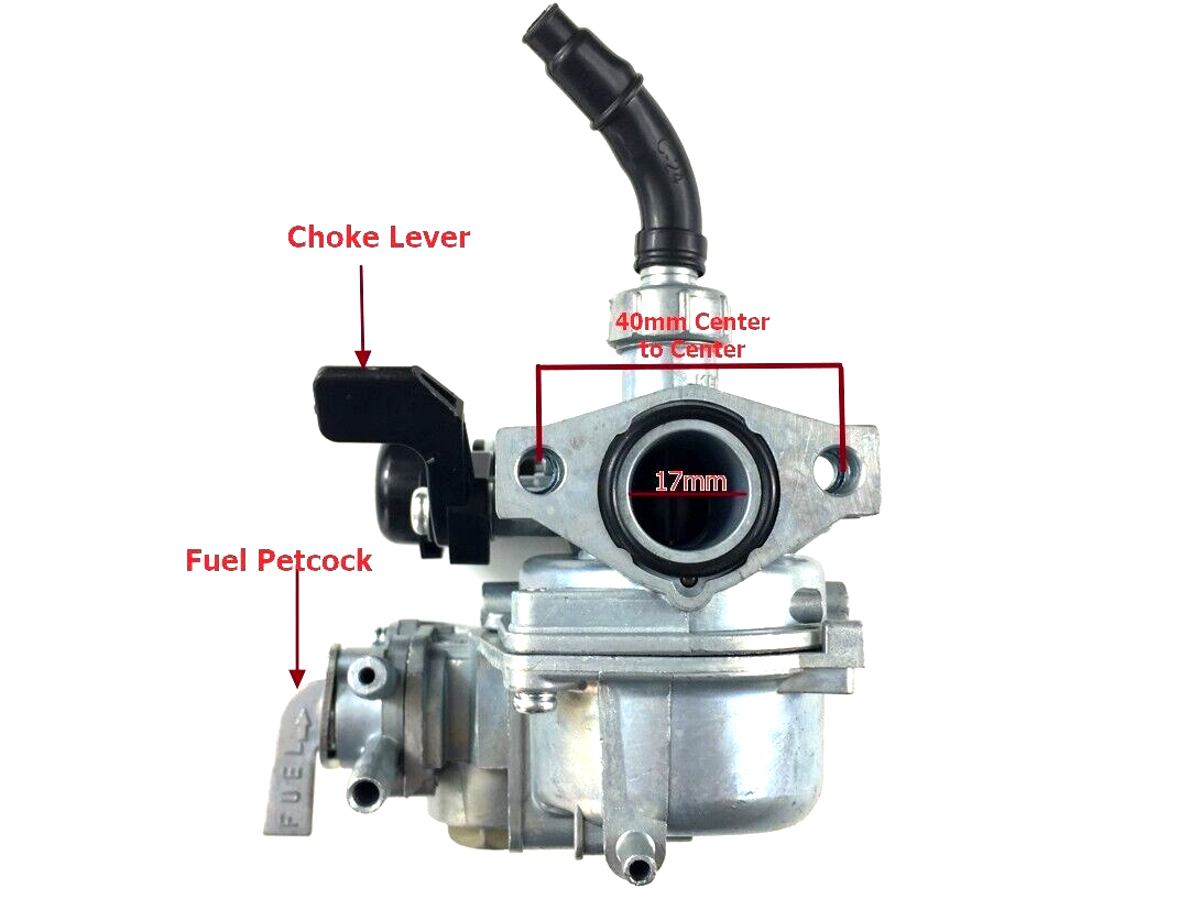 Carburetor CARB FIT HONDA ATC 70 CARBURETOR 1978 1985 (See Carb